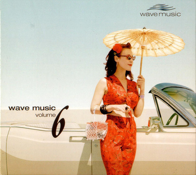 Wave Music Volume 6 (2CD) VG+++!!