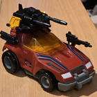 Transformers G1 GUNRUNNER (Pretenders) 1988 *100%* - pikkukuva 3
