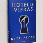 Nita Prose : Hotellivieras - pikkukuva 1