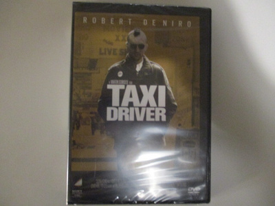 DVD TAXI DRIVER