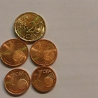 1, 2 ja 20 cent kolikot - pikkukuva 2