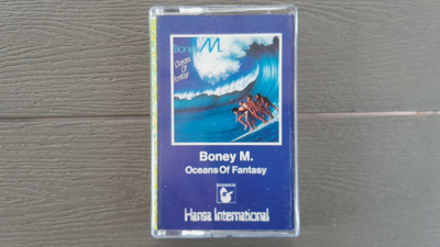 MC: Boney M - Oceans of Fantasy (1979)