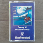 MC: Boney M - Oceans of Fantasy (1979) - pikkukuva 1