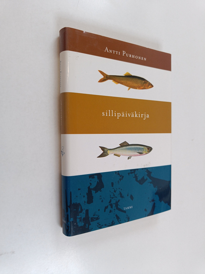 Antti Purhonen : Sillipäiväkirja
