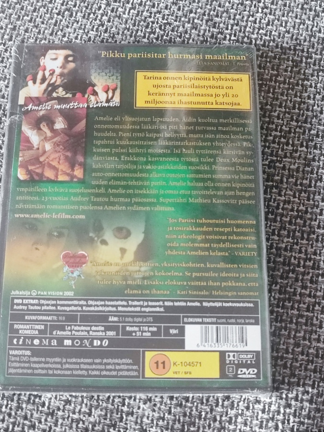 Item image