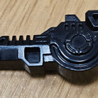 Transformers G1 GROOVE 1986 - Left Twin Vaporator - pikkukuva 1