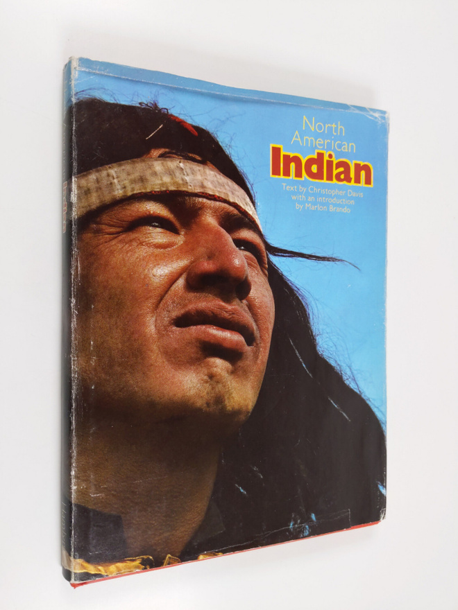 Christopher Davis : North American Indian