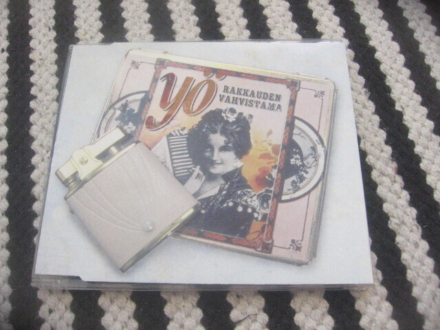 Yö - Rakkauden vahvistama (cds)