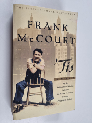 Frank McCourt : 'Tis : a memoir
