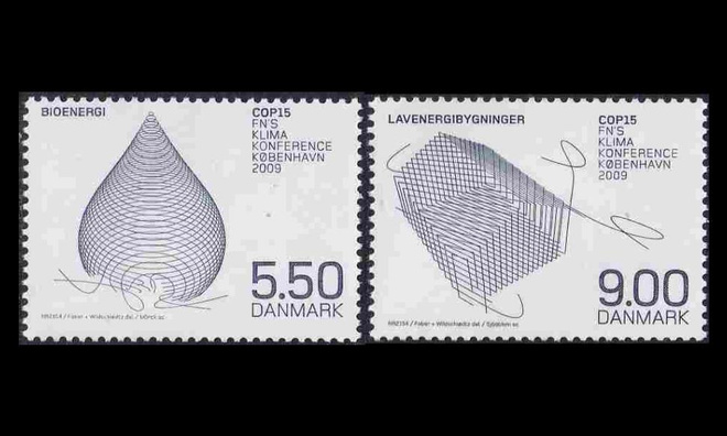 Tanska 1521-2 ** YK:n ilmastokonferenssi (2009)