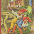 Curt Nyström Tontun pöksyjä parsitaan - pikkukuva 1