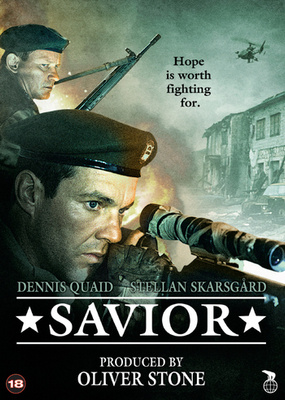 Savior - Vihan Maa -  DVD