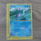 Lapras Pokemon kortti - pikkukuva 1