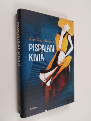 Kristiina Harjula : Pispalan kiviä