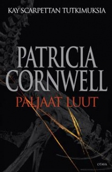 Patricia Cornwell - Paljaat luut