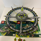 Lego 7065 Alien conquest mothership - pikkukuva 1