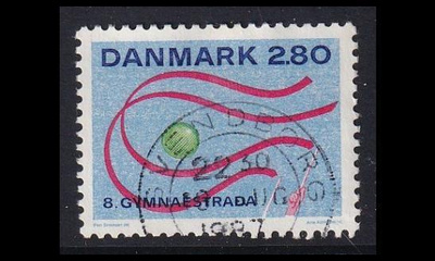 Tanska 897 o Voimistelutapahtuma (1987)