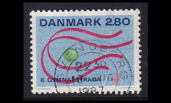 Tanska 897 o Voimistelutapahtuma (1987)