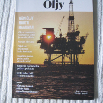 HS TEEMA 5 / 2025 ÖLJY