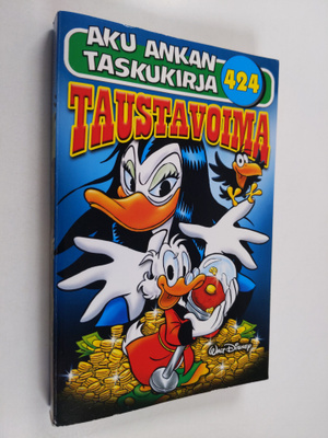 Walt Disney : Taustavoima