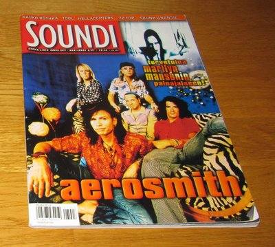 Soundi 3/97