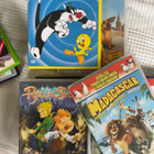 Lasten DVD-setti (10kpl) - pikkukuva 3