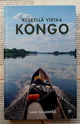 Sami Sillanpää - Keskellä virtaa Kongo (sid.)