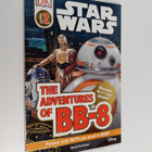 David Fentiman : Star Wars: The Adventures of BB-8 : Disc... - pikkukuva 1