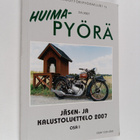 Huimapyörä 2A/2007 - Jäsen- ja kalustoluettelo 2007 osa 1 - pikkukuva 1