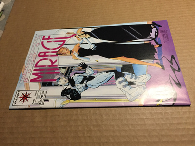 THE SECOND LIFE OF DOCTOR MIRAGE 6/1994 HYVÄ