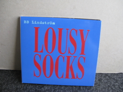 BB Lindström-Lousy socks Cd
