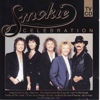 SMOKIE: Celebration (CD), 1994, kaikki hitit ja muuta