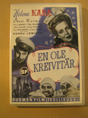 EN OLE KREIVITÄR ( Helena Kara )