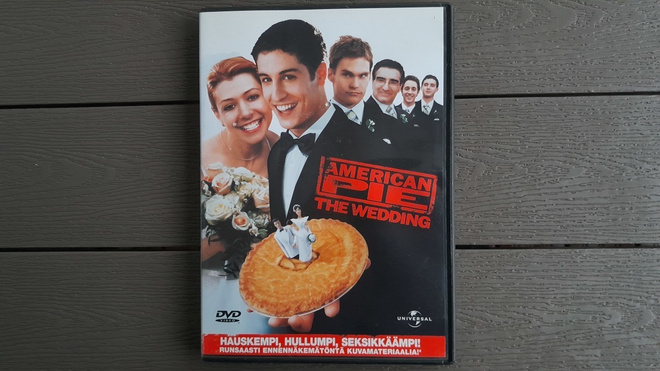 DVD: American Pie - The Wedding (2003)