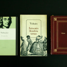 Voltaire kirjapaketti 3 kpl kirjoja - pikkukuva 1