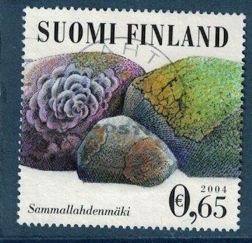 Sammallahdenmäki, 2004, oikein hieno Lape 1713.
