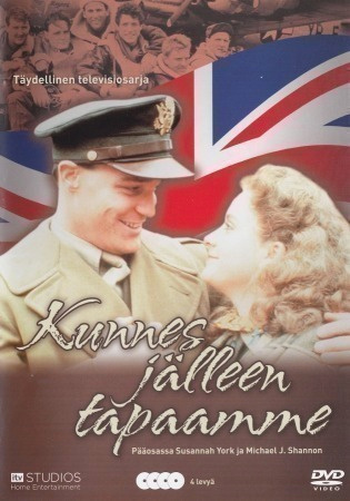 80-luvun; Kunnes jälleen tapaamme  (4DVD) koko sarja, v.1981