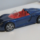Pienoismalli Porsche 918 Spyder Majorette - pikkukuva 3