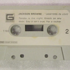 Jackson Browne • Lawyers In Love C-Kasetti - pikkukuva 4
