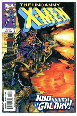 The Uncanny X-Men #358 (Marvel, August 1998)