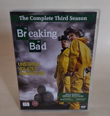BREAKING BAD  (KAUSI 3)