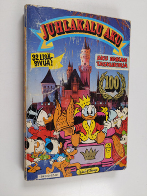 Walt Disney : Juhlakalu Aku
