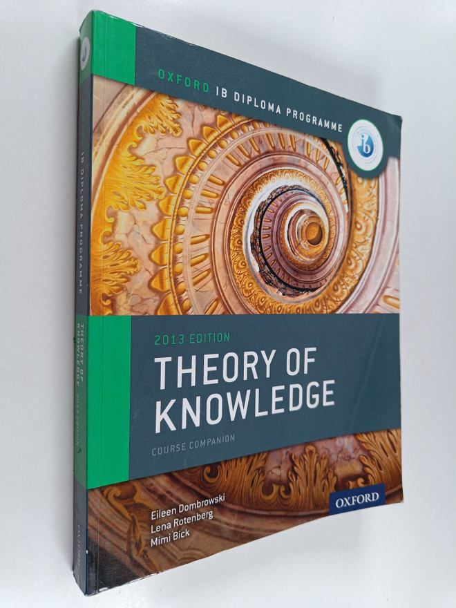 Eileen Dombrowski : Theory of knowledge for the IB diploma