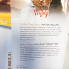 Harlequin Viettelys tupla 44-2021 Singh Sasson & Maynard - pikkukuva 2