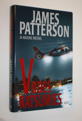 James Patterson : Viides ratsumies