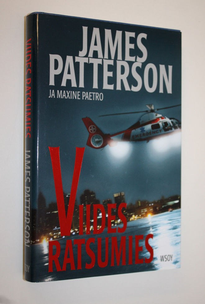 James Patterson : Viides ratsumies