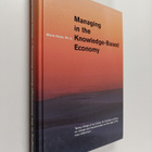 Mario Raich : Managing in the Knowledge-based Economy - pikkukuva 1