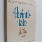 Artturi Leinonen : Perintötalo - pikkukuva 1