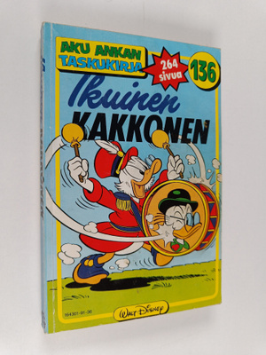 Walt Disney : Ikuinen kakkonen