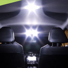 Honda CRX Sisätilan LED-sarja 4-osainen - pikkukuva 2